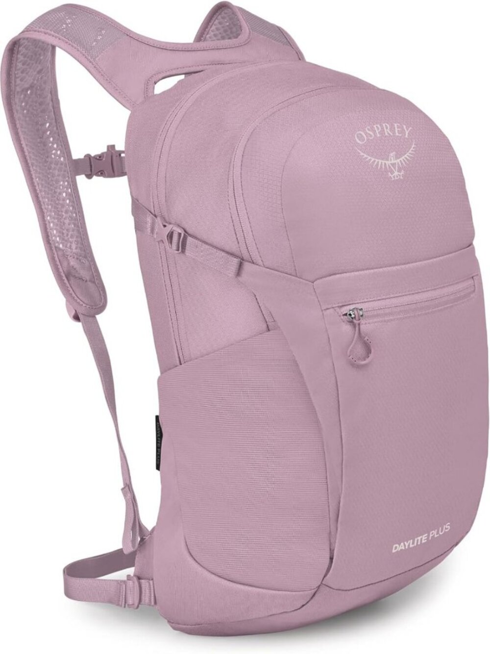 Versatile Pink Commuter Backpack for Travel, School, Hiking & Daily Use